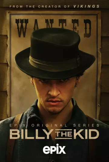 Billy the Kid - Saison 1 - vostfr-hq