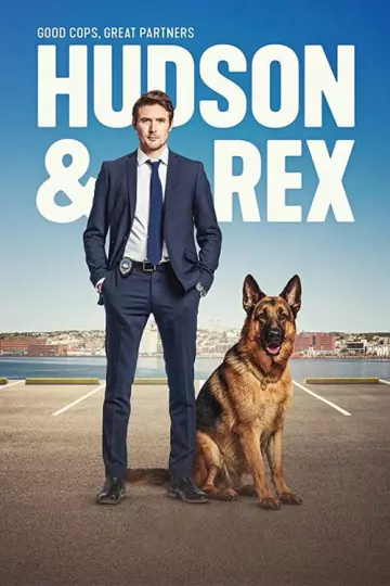 Hudson et Rex - Saison 1 - vf-hq