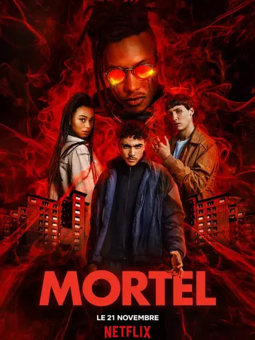Mortel - Saison 1 - VOSTFR HD