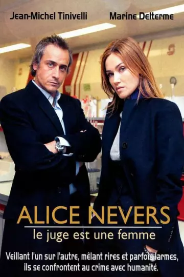Alice Nevers, le juge est une femme - Saison 1 - VF HD