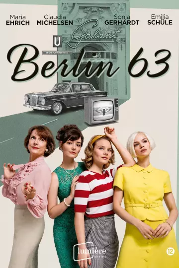 Berlin 63 - Saison 1 - vostfr