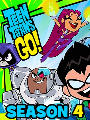 Teen Titans Go ! - Saison 4 - vf-hq