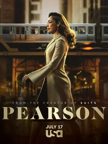 Pearson - Saison 1 - vf-hq