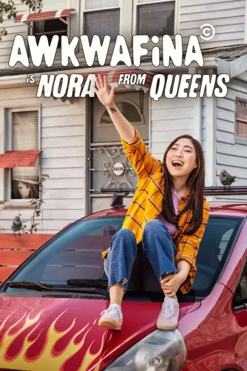 Awkwafina Is Nora from Queens - Saison 2 - vf-hq