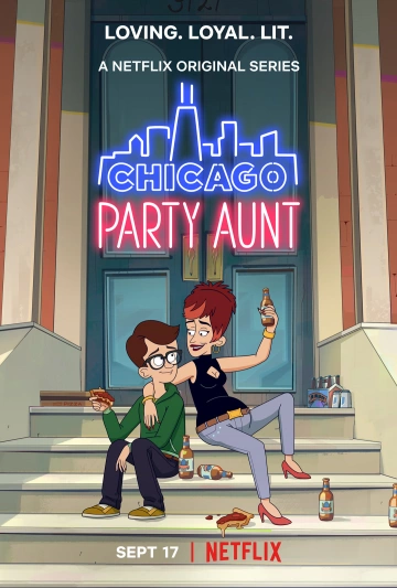 Chicago Party Aunt - Saison 2 - vf-hq