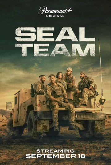 SEAL Team - Saison 6 - vf