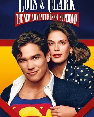 Loïs et Clark, les nouvelles aventures de Superman - Saison 1 - vf