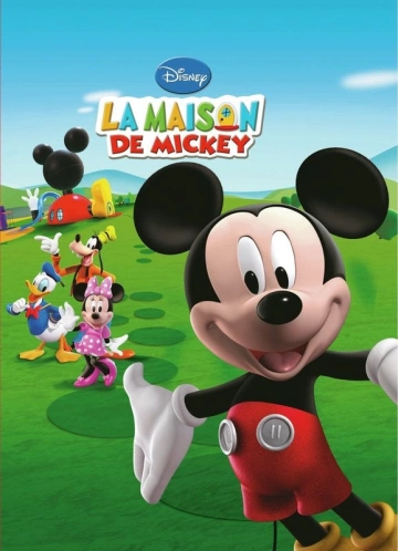 La Maison de Mickey - Saison 2 - vf-hq
