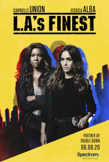 Los Angeles Bad Girls - Saison 2 - VF HD