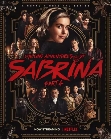 Les Nouvelles aventures de Sabrina - Saison 4 - vostfr-hq