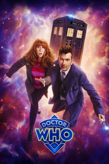 Doctor Who 60th Anniversary Specials - Saison 1 - MULTI 4K UHD