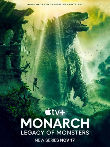 Monarch: Legacy of Monsters - Saison 1 - MULTI 4K UHD