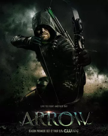 Arrow - Saison 6 - vf-hq