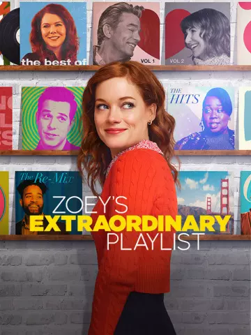 Zoey et son incroyable playlist - Saison 1 - VF HD