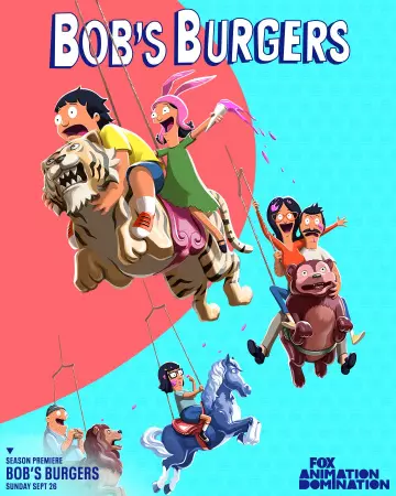 Bob's Burgers - Saison 12 - VF HD