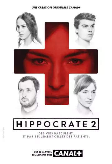 Hippocrate - Saison 2 - vf