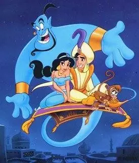 Aladdin - Saison 2 - vf