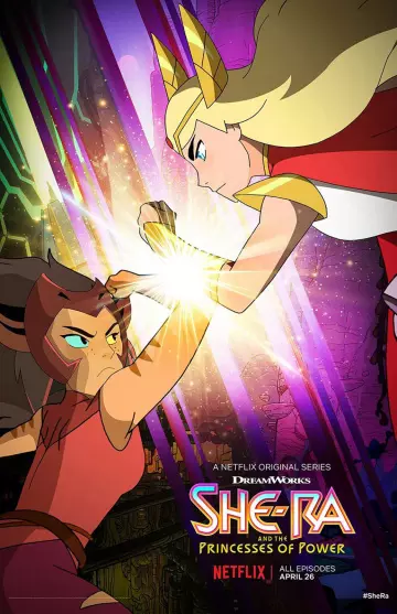 She-Ra et les princesses au pouvoir - Saison 2 - vf