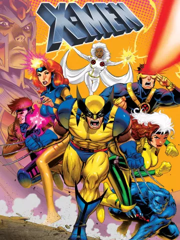 X-Men - Saison 1 - vf