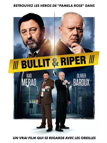 Bullit et Riper - Saison 1 - VF HD