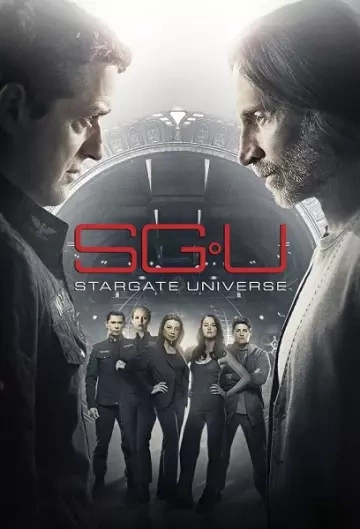 Stargate Universe - Saison 1 - vostfr-hq