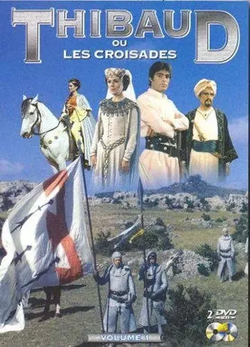 Thibaud ou les Croisades - Saison 1 - vf