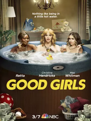 Good Girls - Saison 4 - vf