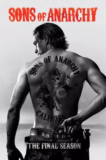 Sons of Anarchy - Saison 7 - vf
