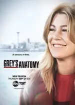 Grey's Anatomy - Saison 15 - vostfr
