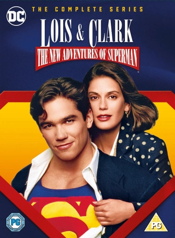 Loïs et Clark, les nouvelles aventures de Superman - Saison 3 - VF HD
