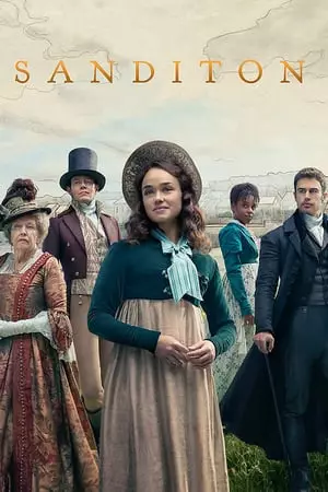 Jane Austen : Bienvenue à Sanditon - Saison 1 - VOSTFR HD