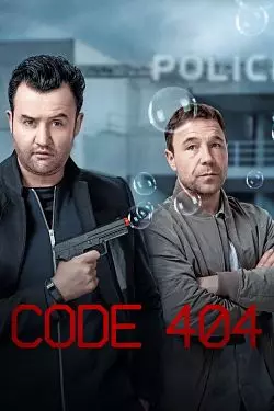 Code 404 - Saison 3 - vostfr