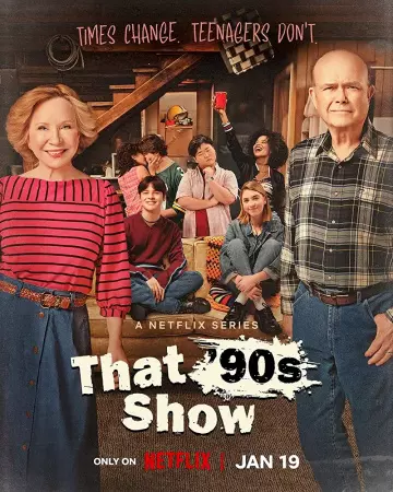 That '90s Show - Saison 1 - VF HD