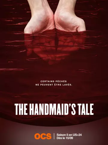 The Handmaid's Tale : la servante écarlate - Saison 5 - vostfr