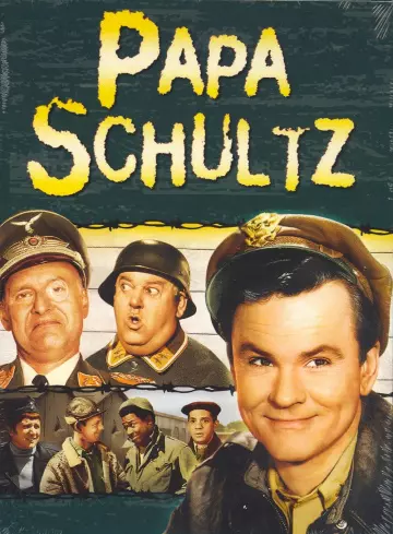 Papa Schultz - Saison 1 - vf
