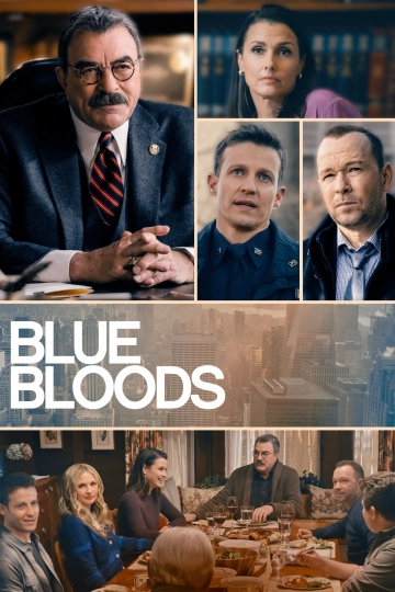 Blue Bloods - Saison 13 - vf