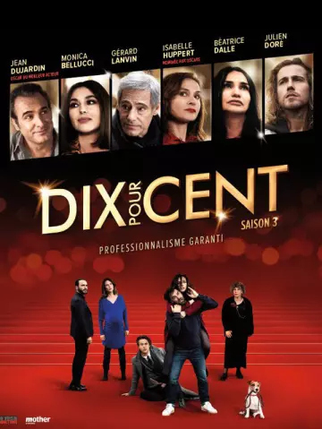 Dix Pour Cent - Saison 4 - VF HD
