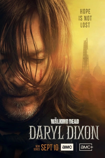 The Walking Dead: Daryl Dixon - Saison 1 - VOSTFR HD