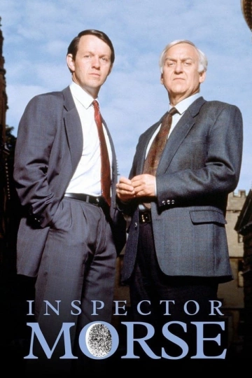Inspecteur Morse - Saison 2 - vf