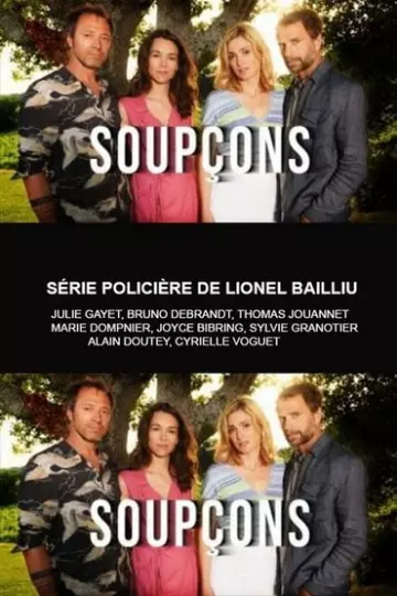 Soupçons - Saison 1 - VF HD