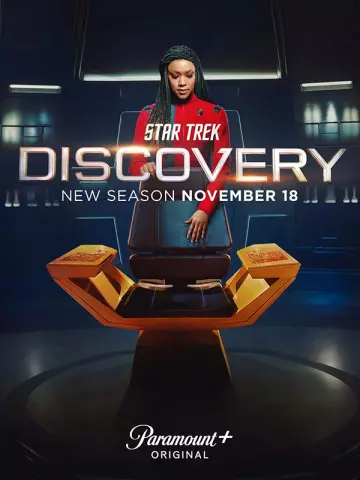 Star Trek: Discovery - Saison 4 - vf
