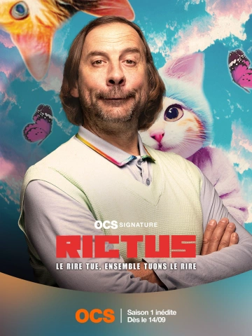 Rictus - Saison 1 - VF HD