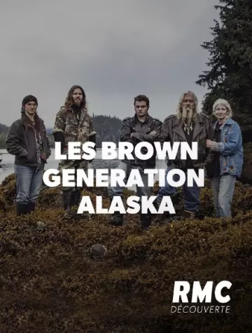 Les Brown : Génération Alaska - Saison 3 - vf-hq
