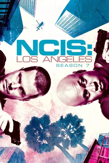 NCIS : Los Angeles - Saison 7 - vf