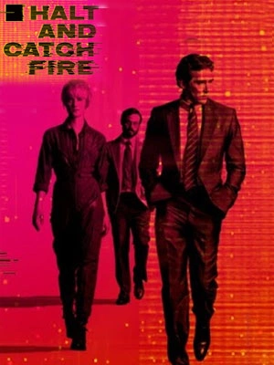 Halt and Catch Fire - Saison 1 - VOSTFR HD