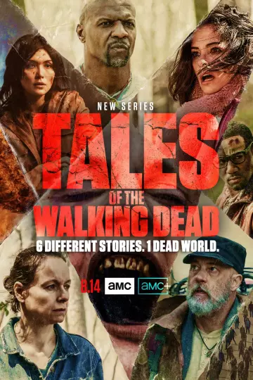 Tales of The Walking Dead - Saison 1 - vf