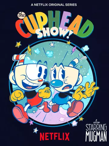 Le Cuphead Show ! - Saison 1 - vf