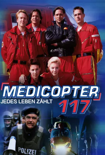 Médicopter - Saison 5 - vf