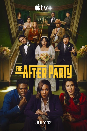 The Afterparty - Saison 2 - vostfr