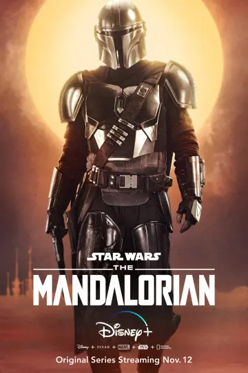 The Mandalorian - Saison 1 - multi-4k